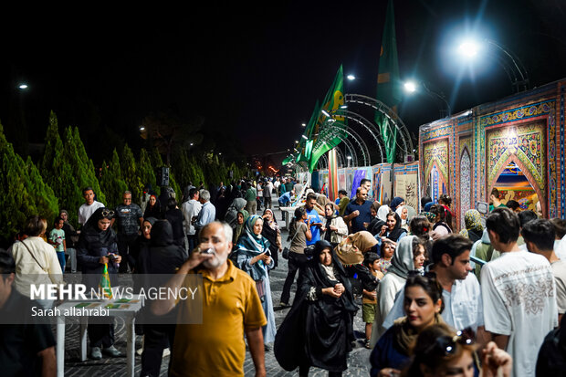 گذر هنر نبوی شیراز
