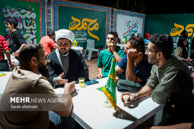 گذر هنر نبوی شیراز