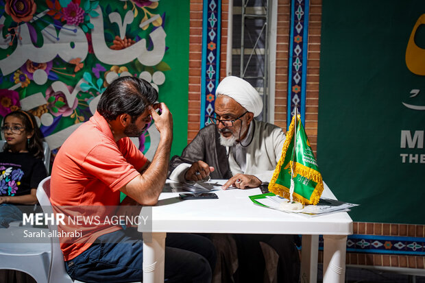 گذر هنر نبوی شیراز
