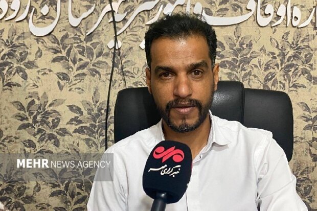 ثبت دو وقف جدید در شهرستان رودان