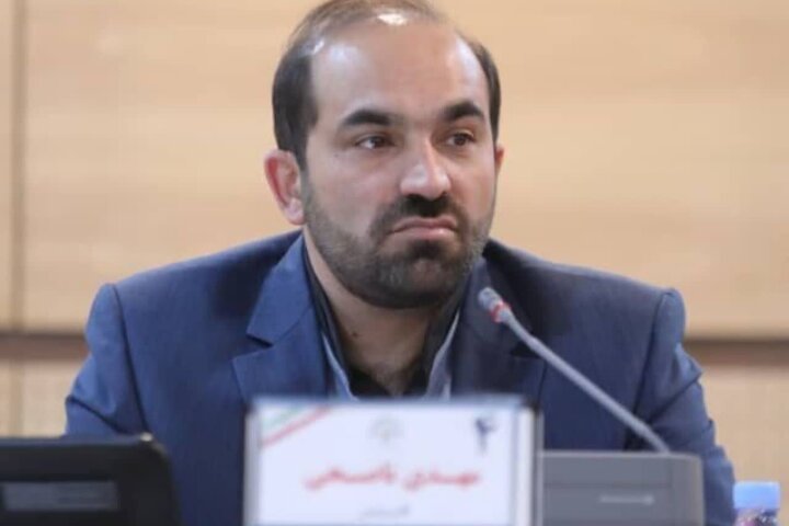 «مهدی ناصحی» رئیس شورای اسلامی شهر مشهد شد