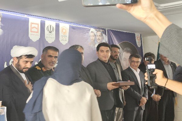 بهره‌برداری از پروژه ۸۰ واحدی نهضت ملی مسکن سنندج در قالب ۴ بلوک