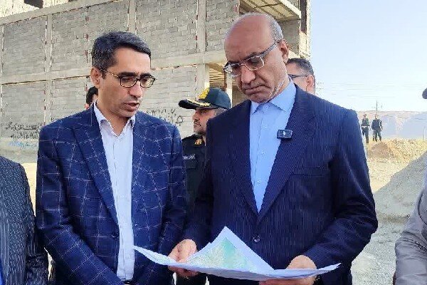 حبیبی: متقاضیان مسکن هرسین هرچه سریع‌تر وارد مرحله ساخت شوند