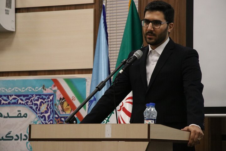 خرازی: تکریم و پاسخگویی به مردم از اولویت‌های دادستانی قرچک است