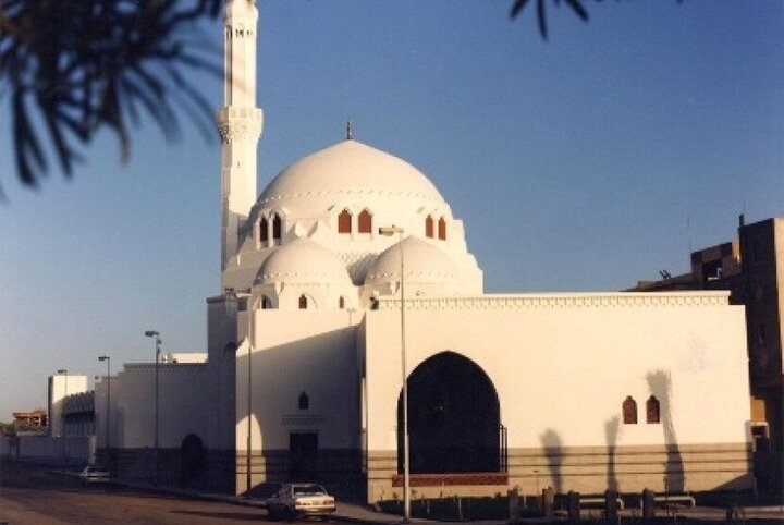امتداد یک خطبه امتداد یک خطبه
