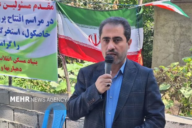 افتتاح ۴ پروژه آسفالت روستایی در رودبار با اعتبار ۱۲.۵ میلیارد تومان