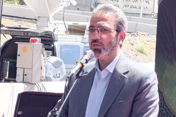پل B16 باز شد؛ ترافیک کرج در انتظار یک نفس تازه