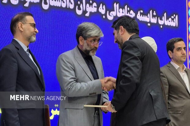 دادستان‌های جدید قرچک و ورامین معرفی شدند