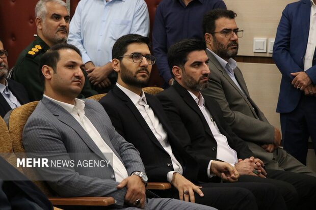دادستانهای جدید قرچک و ورامین معرفی شدند