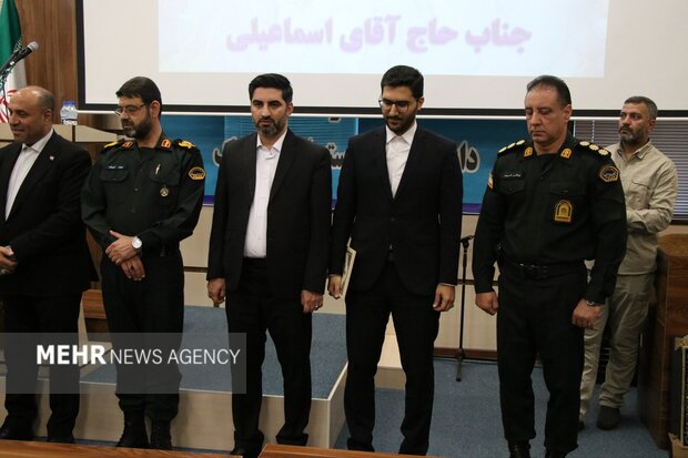 دادستان‌های جدید قرچک و ورامین معرفی شدند