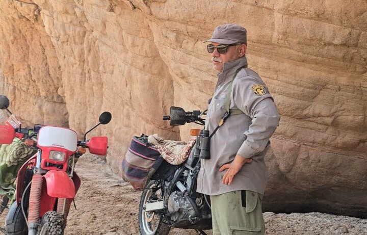 ثبت گونه‌های ارزشمند جانوری در شهرستان بهاباد