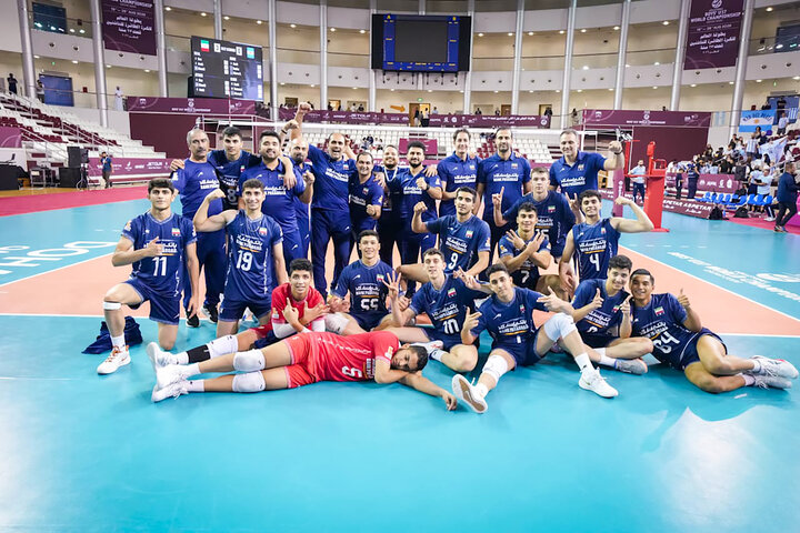 İran U17 Milli Takımı dünya Şampiyonu oldu