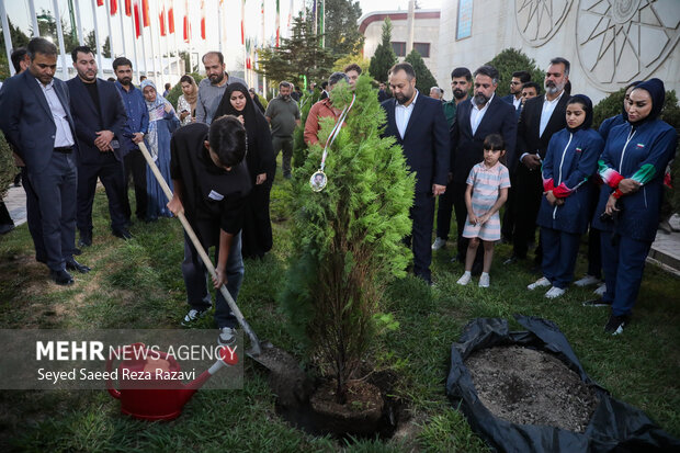 بدرقه کاروان ورزش ایران به ناگویا