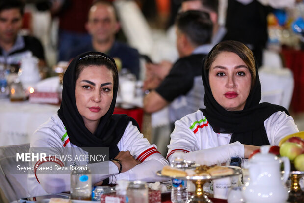 بدرقه کاروان ورزش ایران به ناگویا