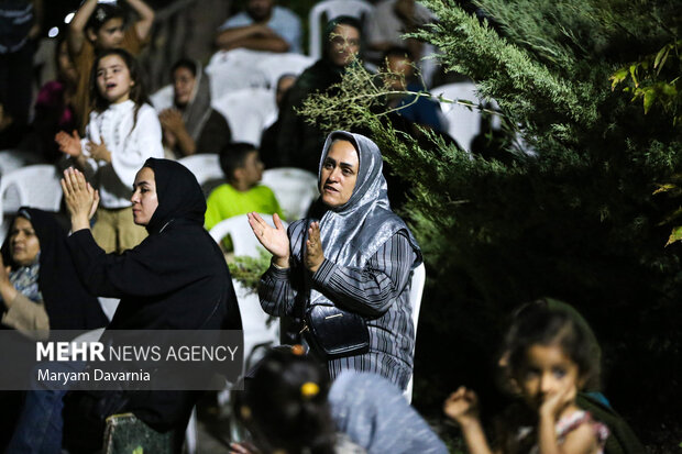 جشن ولادت پیامبر اکرم(ص) در بجنورد