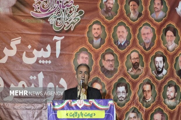 بیش از ۵۲۰ پروژه عمرانی و اقتصادی در کهگیلویه و بویراحمد افتتاح شد