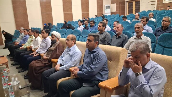 ۲۸ پروژه در آبدان افتتاح یا آغاز شد