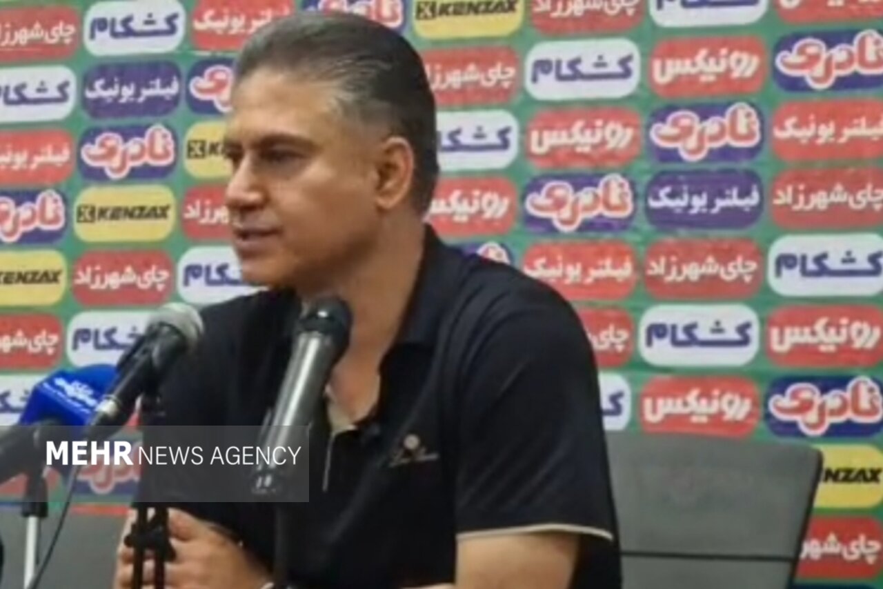 مطهری: خیبر خیلی زرنگ فوتبال بازی کرد