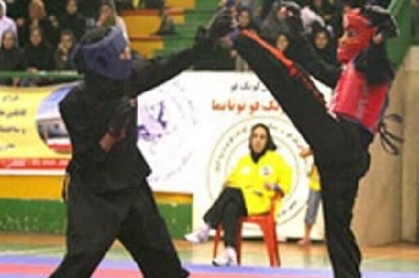 بررسی جامع: مسابقات کونگ‌فو قهرمانی بانوان هرمزگان برگزار شد | مهر - کد b9e7