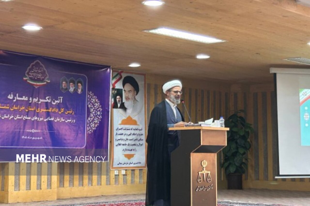 نوری: انتظار مردم از دستگاه قضایی تحول و پاسخگویی است