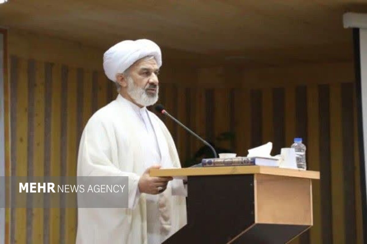 رئیس سازمان قضایی نیروهای مسلح خراسان شمالی منصوب شد