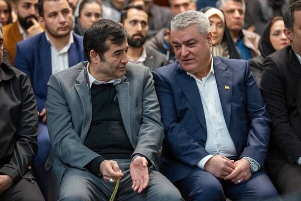 اسکندری: حمایتهای وزیر صرفا اداری نیست، انگیزهبخش و پشتوانهساز است