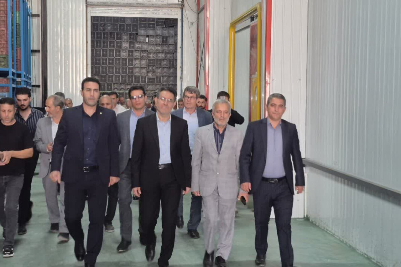 افتتاح سردخانه ۳ هزار تنی در اردبیل با سرمایه‌گذاری ۱۱۵۰ میلیارد ریالی