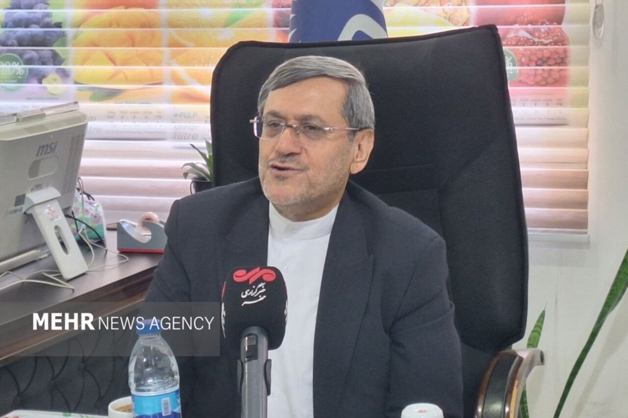 تصویر خبر: قشقاوی: یک سند تخلف مالی در هیئتهای نظارت ارائه کنید، استعفا میدهم