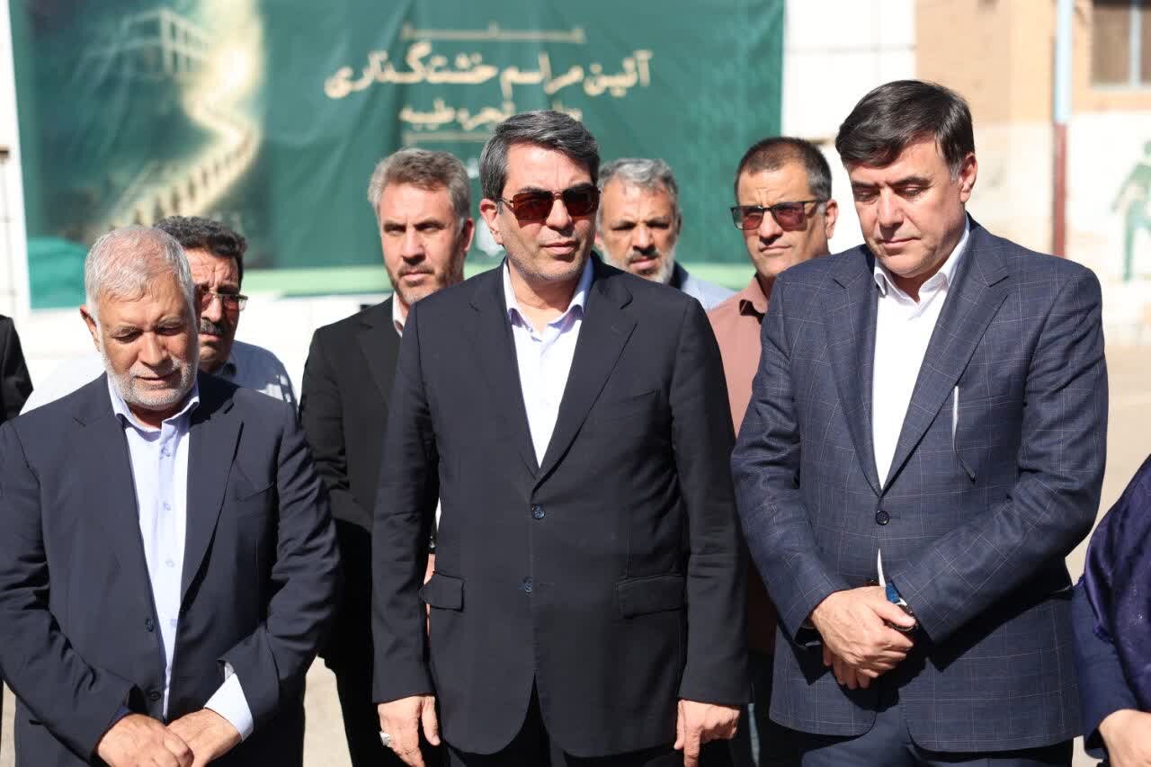 ۸۰ مدرسه جدید در کرمان به بهره‌برداری می‌رسد؛ ۲۰۰ پروژه در دست اجراست