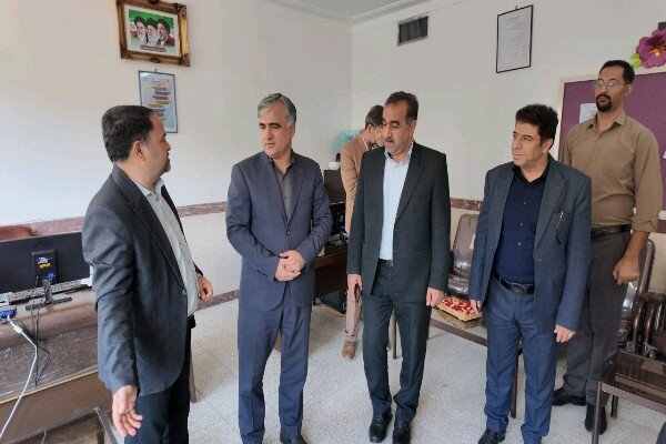 بررسی جامع: افزایش سرانه فضای ورزشی دانش‌آموزان استثنایی کردستان به پنج مترمربع | مهر - کد b9c0