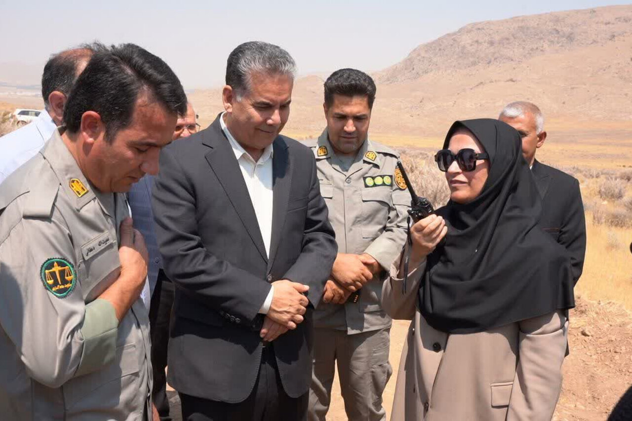 بررسی جامع: فاز نخست شبکه بی‌سیم دیجیتال پارک ملی بمو به بهره‌برداری رسید | مهر - کد 5300