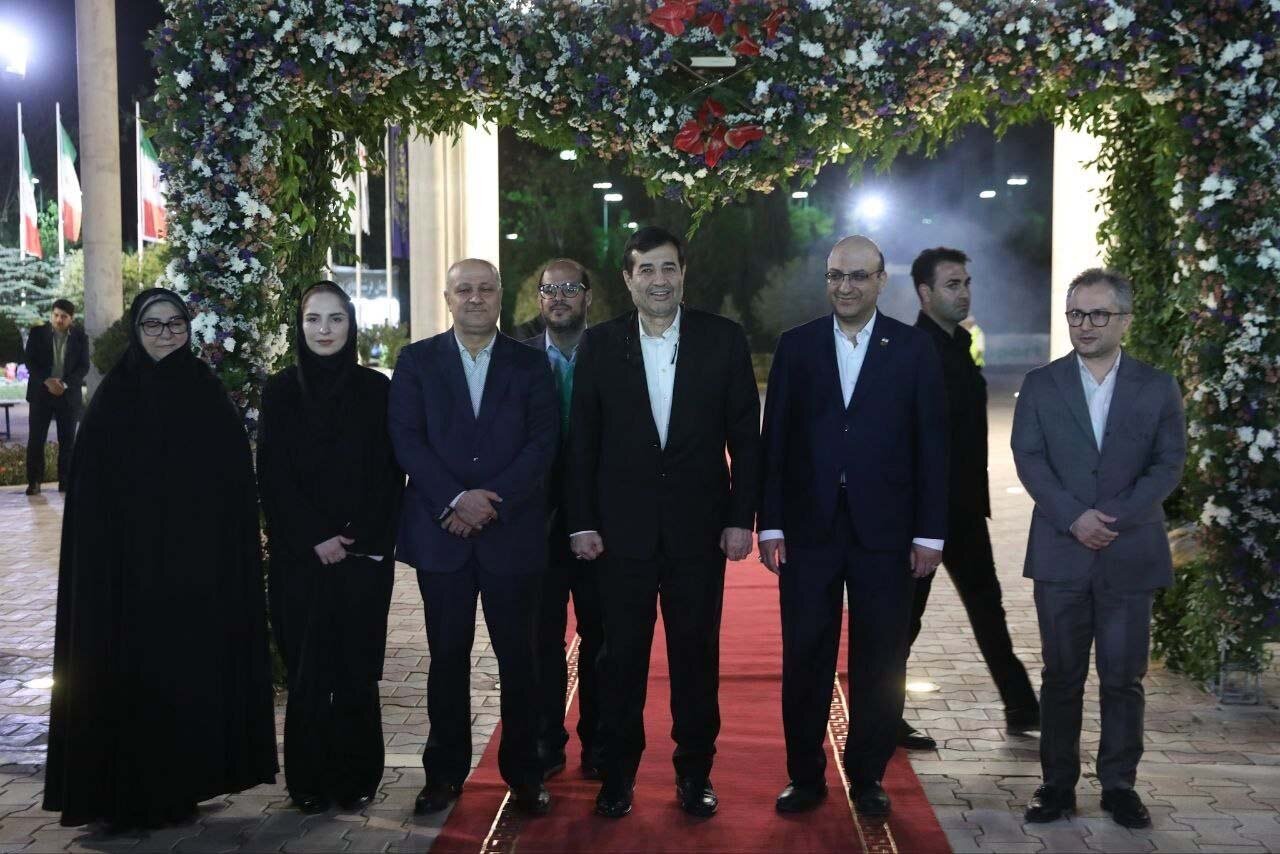 بدرقه کاروان بازی های آسیایی با محوریت شهدای میناب