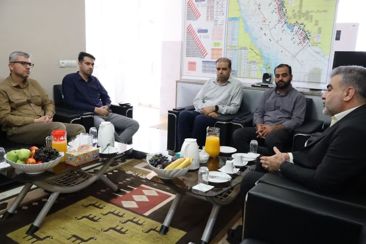 تحلیل خبر: رضایی: حفاظت از مرزهای آبی بخشی جدایی‌ناپذیر از امنیت ملی کشور است | مهر - کد 3500
