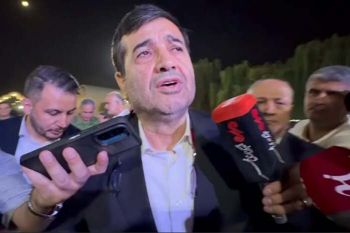 گزارش تحلیلی: واکنش دنیامالی به بازداشت یکی از معاونانش؛ چنین چیزی درست نیست | مهر - کد b03b