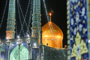 Mashhad celebrates Prophet Muhammad's birth anniversary