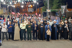 تجمع خونخواهی امت احمد در بیله سوار