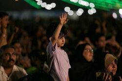 جشن ولادت پیامبر اکرم(ص) در بندرعباس