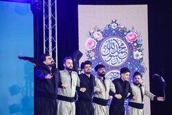 آیین‌واره فرهنگی هنری «رحمة للعالمین»