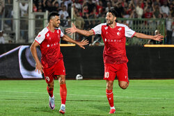 گل «۲۰۰» برای پرسپولیس در تاریخ دربی؛ بازیکن جدید سرخ‌ها ماندگار شد