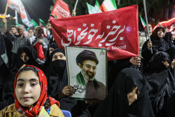 صد و هشتاد و دومین شب تجمعات زنجانی‌ها در دفاع از وطن
