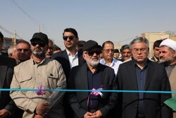 پل جعفرآباد گره کور ترافیکی اندیکا را باز کرد