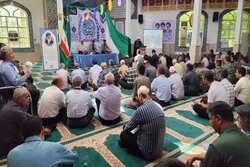 بزرگداشت هفته وحدت و روز جهانی مسجد در پیش‌قلعه برگزار شد