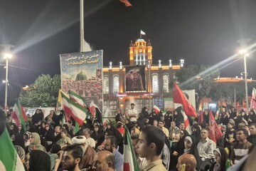 گلایه برگزارکنندگان جشن «امت احمد» از بی‌توجهی به فضاسازی تبریز