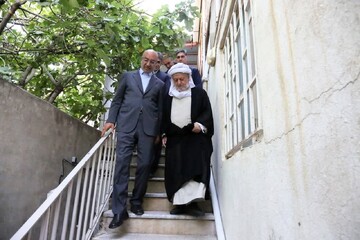 ماموستا قادری: تلاش‌های استاندار کرمانشاه برای حل مشکلات مشهود است