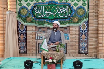 دعوت به توحید و طاغوت‌ستیزی پیام اصلی پیامبر (ص) است