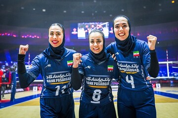 Bagherpour happy with Iran’s performance in Asia
