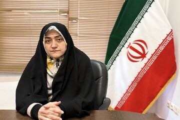 جهانشاهی: زن در مکتب نبوی تماشاگر تاریخ نیست؛ کنشگر و تمدن‌ساز است