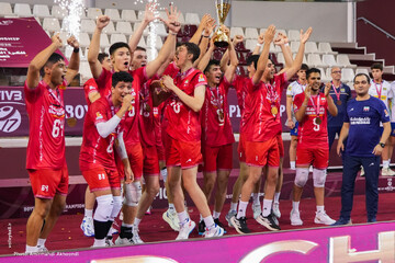 Iran crowned champions of 2026 FIVB U17 World Championship