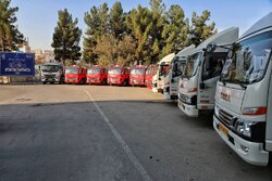 ۲۸ دستگاه ماشین‌آلات عمرانی به دهیاری‌های خراسان شمالی تحویل شد