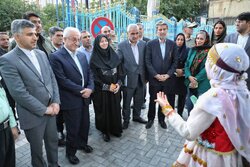 معاون رئیس‌جمهور وارد خراسان شمالی شد